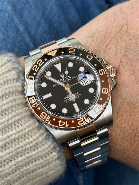 rolex gmt master ii chrono24.